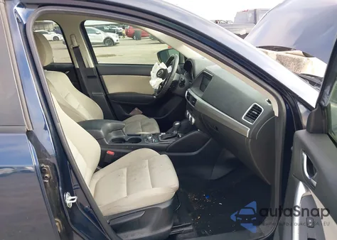 2016 Mazda Cx-5 Touring from USA, damaged, VIN JM3KE4CY2G0802599